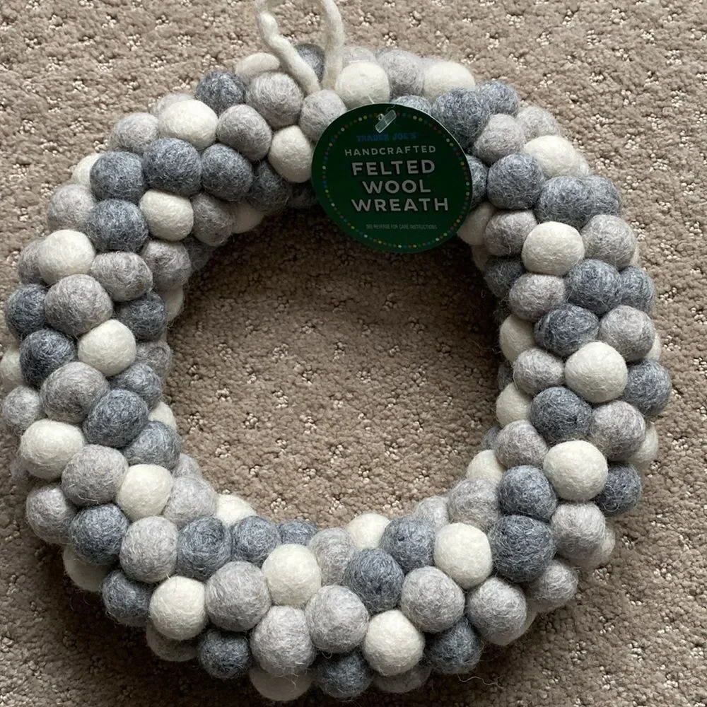 Trader JoeS soft felted